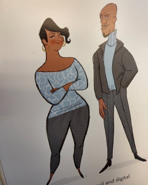 sircupcake-the-unworthy:Frozone’s wife, a.k.a. “The...
