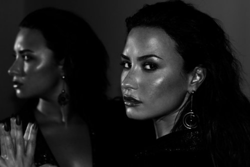 dlovato-news - September 27 - Demi Lovato photographed by Angelo...