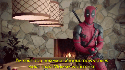 marvel-lous-things - sizvideos - Deadpool’s instructive video may...
