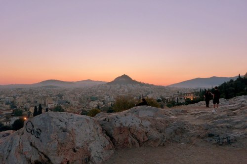 elladaa - Filopappou Hill, Athens by varkos on panoramio