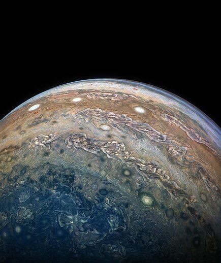 spacetoday - Jupiter, a wonder.Outstanding pics