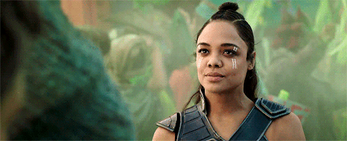 marvel-lous-things - letitiawrights - “Valkyrie is bi. And yes,...