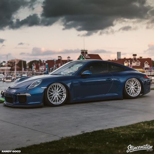 stancenation:@ww_a_1 slammed 911 equipped with...