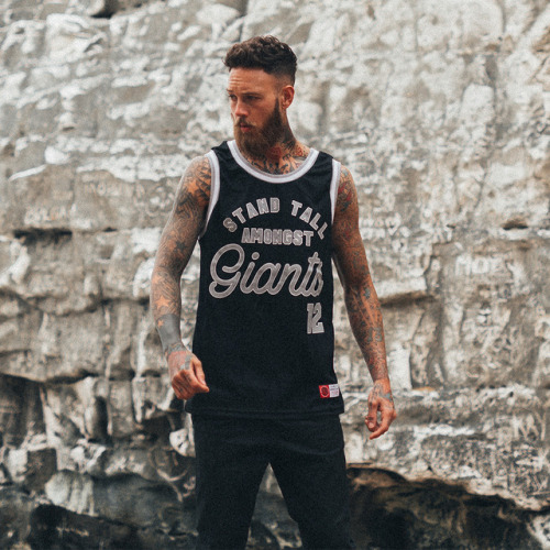 jamesstagclothing - BRANDED TEE // BLACK // £10USE THE...
