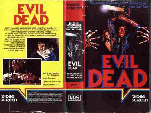 Evil DeadIn this 1979 cult classic, a group of college...