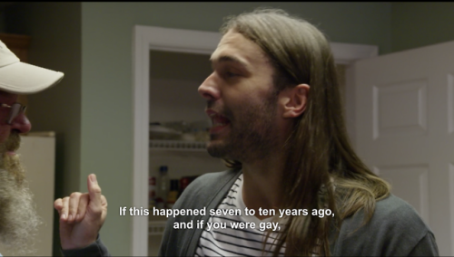 newtgeiszler - moriarty - queer eye (2018) is extremely...