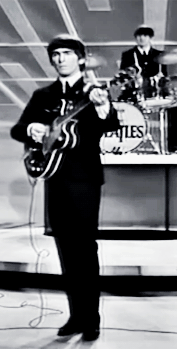imonlysleeping - The Beatles, 1964