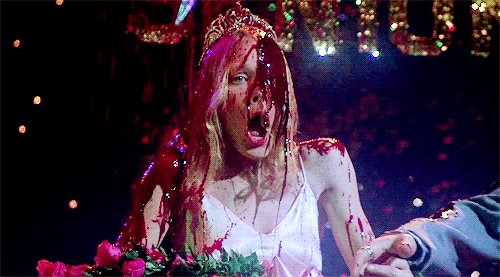adayinthelesbianlife - Carrie (1976)“Whether she’s...