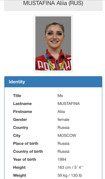 captainbluebear - aliya-ilyankova - She’s got her license, it’s official….Why the fuc