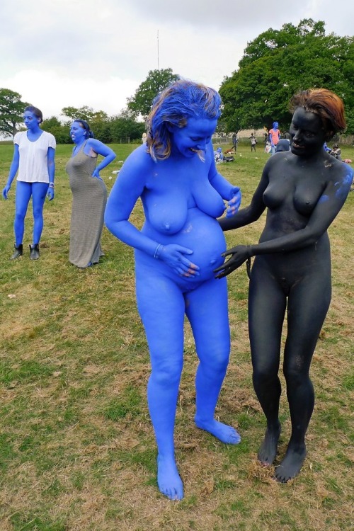 Smurfs are real