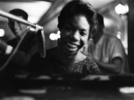 the-night-picture-collector:Nina Simone, 1959