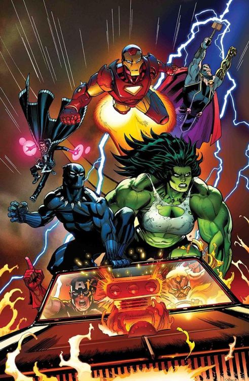 heroes-and-comics - Avengers (2018) #006