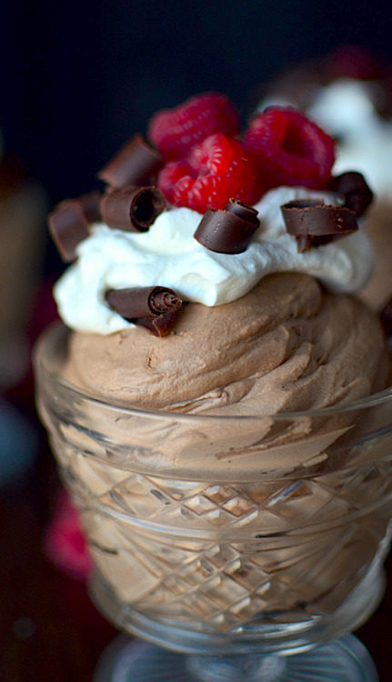 sweetoothgirl - The Perfect Chocolate Mousse