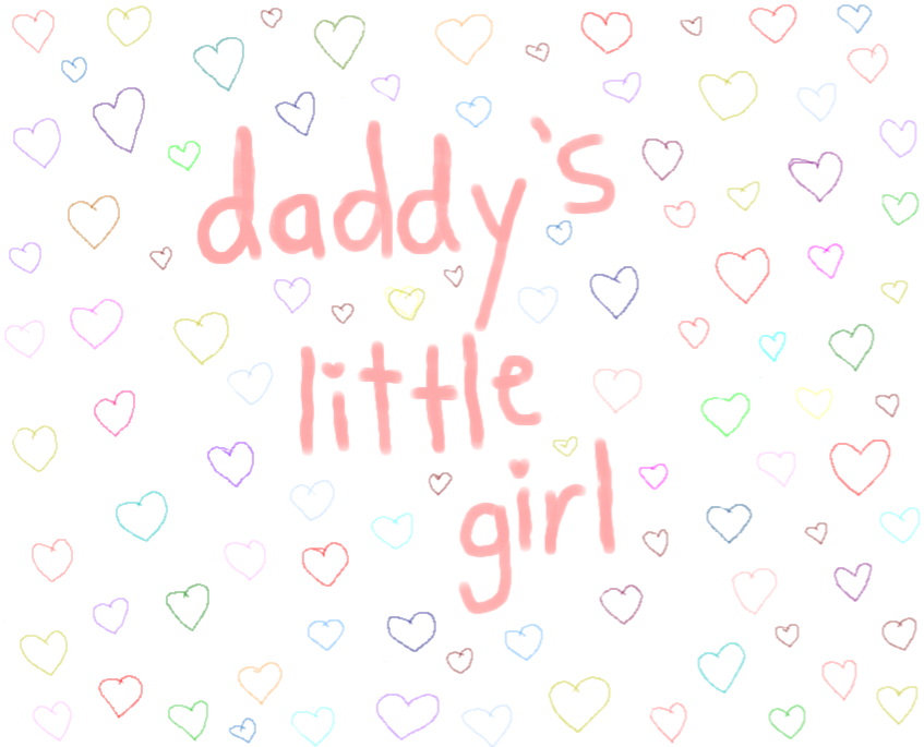 Daddys little princess tumblr