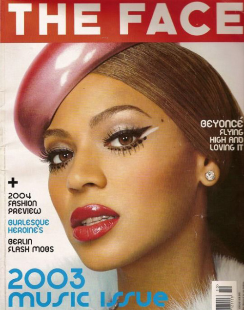 cinequeer - Beyoncé photographed by Lee Jenkins for The Face...