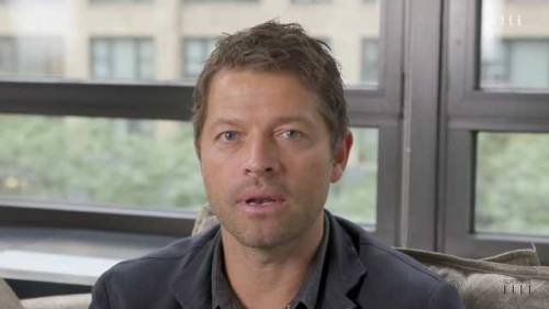 castieled - It makes me proud to see Misha chosen as one of only...