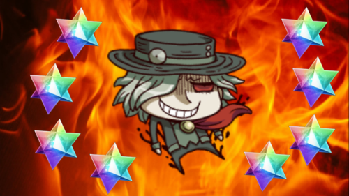jaded-tisay - This is the edgy Komaeda of good luck. Reblog and he...