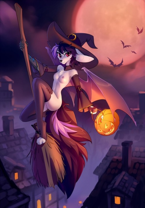 furs-yiff-hub - - Sexy Witches