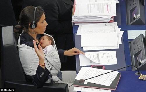 ceevee5:blvcknvy:Licia Ronzulli, member of the European...