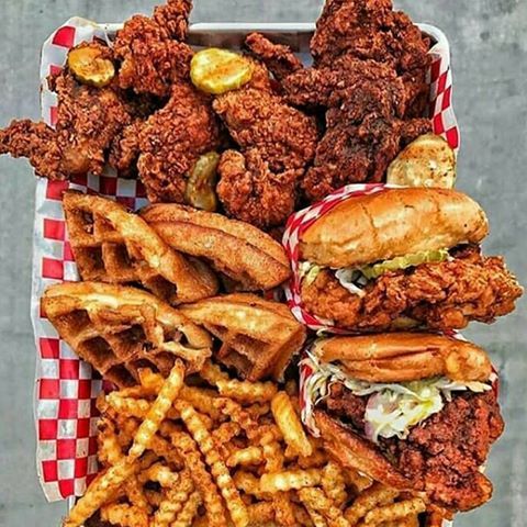 yummyfoooooood - Fried Chicken, Chicken Burgers, Waffles &...