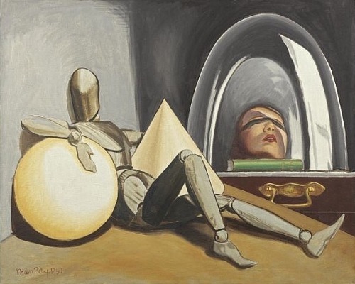 talesfromweirdland - The art of Man Ray (1890-1976).
