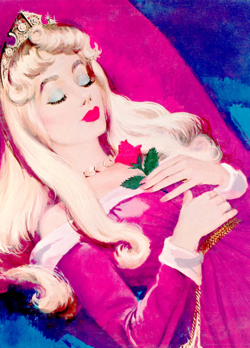 sillysymphony - Sleeping Beauty (1959)