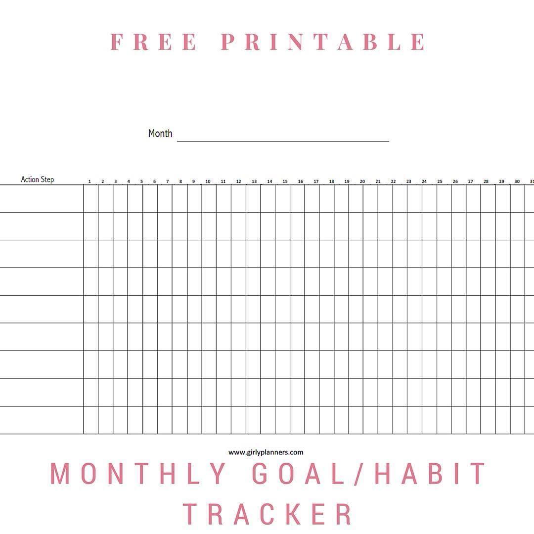 girly-planners-free-printable-monthly-action-goal-habit-tracker