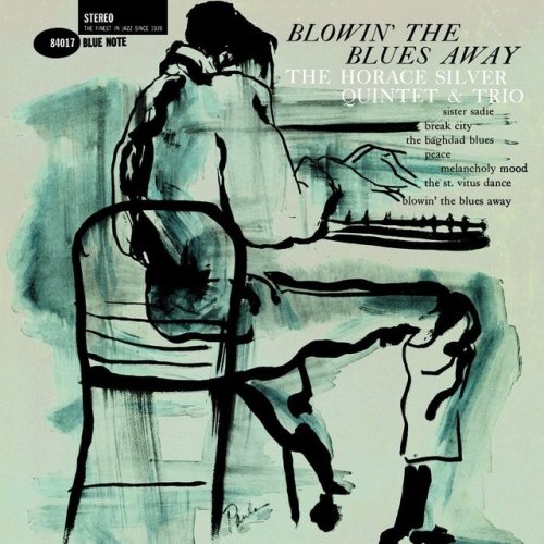 jazzonthisday - Horace Silver finished recording Blowin’ the Blues...