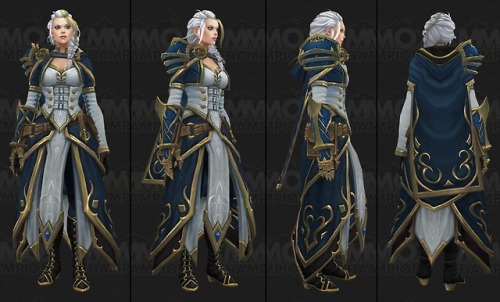 wow-images:Just in case someone missed it, this is Jaina...
