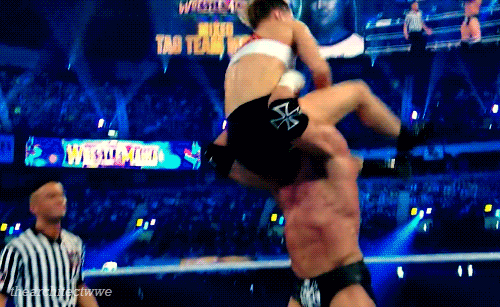 thearchitectwwe - Ronda Rousey - WrestleMania 34