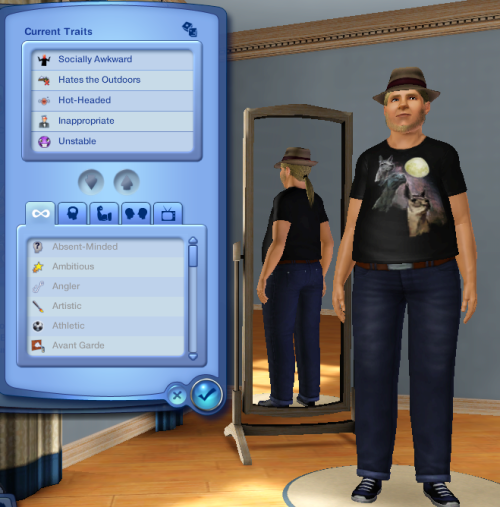 sniperj0e - sniperj0e - i made a brony on the simsthis is the...