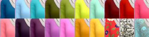 tukete - Pullover Dress RecolorsCustom icon...