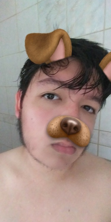 lilmexboy - i took shower selfies amd i am screaming i love them