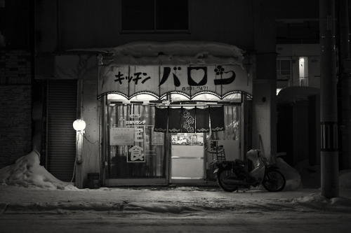 satowdays - 札幌/Sapporo #0194札幌の冬の写真の続きです。