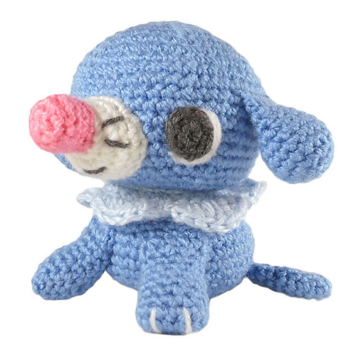 mostlyharmlessdesigns - Pokemon - Popplio V2 by i crochet...