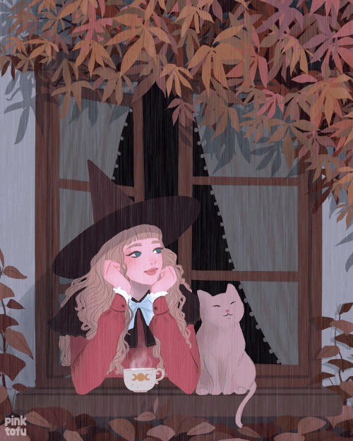 pinktofuart - Autumn feelsOmfg I love this