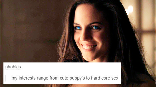 bodennis - Lost Girl + Text Posts