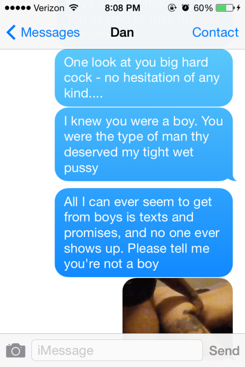sluttytext - scumbagdiaries - Can’t wait for the next date. One...