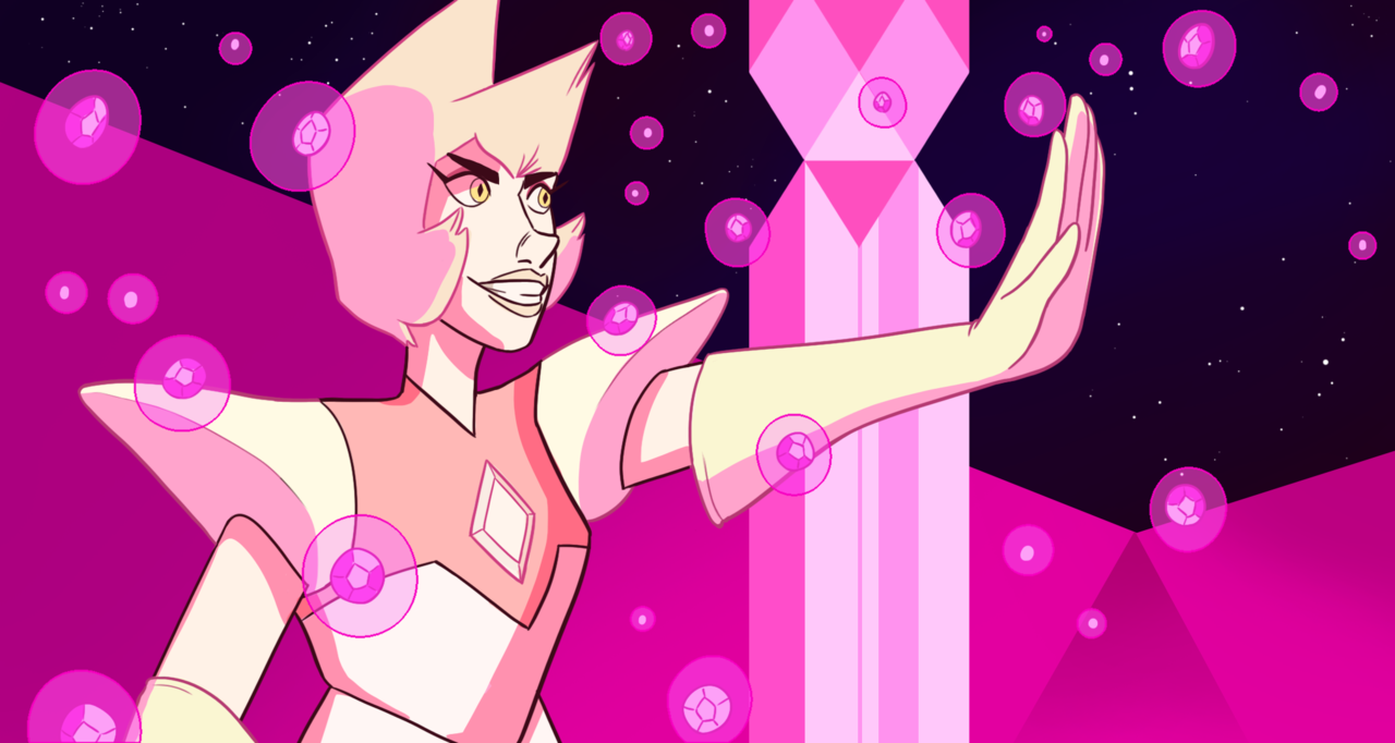 Screencap redraw of one of my favourite shots from one of my favourite su songs! Patti Lupone is amazing and I’m so happy that she got to show her talents as yellow diamond the speedpaint