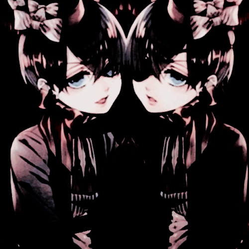 fyeakuroshitsuji:The Phantomhive twins 