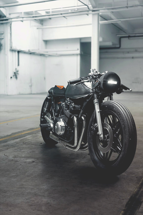 cxx-x - Vehicles // Cafe Racer Style © | Assured To Inspire