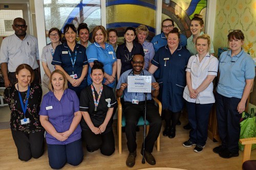 North Cumbria NHS awards exceptional staff Staff at North...