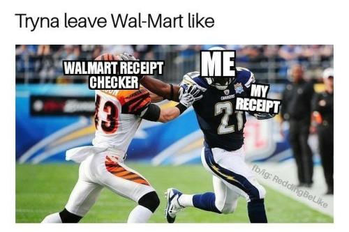 nochillmemes - Are we going to have to rename “Wal-mart” to...