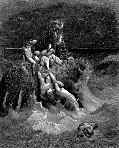 magictransistor - Gustave Doré (1832-1883), assisted by Adolphe...