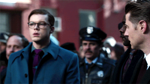 gotham-daily - JeremiahValeska in 4.18 That’s Entertainment 