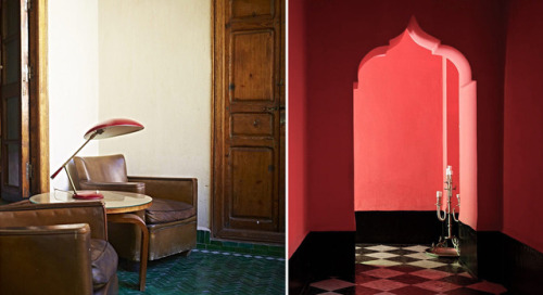 madabout-travel-design - El Fenn Hotel, MarrakechAn old Riad...