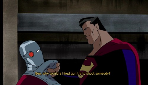 christopher-reeve:remember that time superman got totally owned...