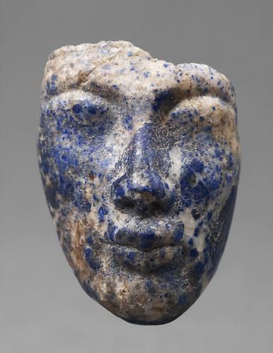 Face of Akhenaten 18 Dynasty, 1372-1355 BC