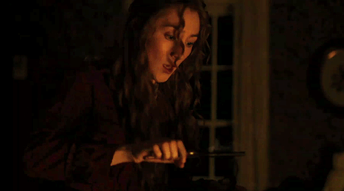 michonnegrimes - Saoirse Ronan as Jo March in Little Women (2019)