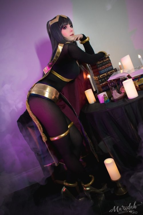 steam-and-pleasure - Fire Emblem Cosplay by Maridah
